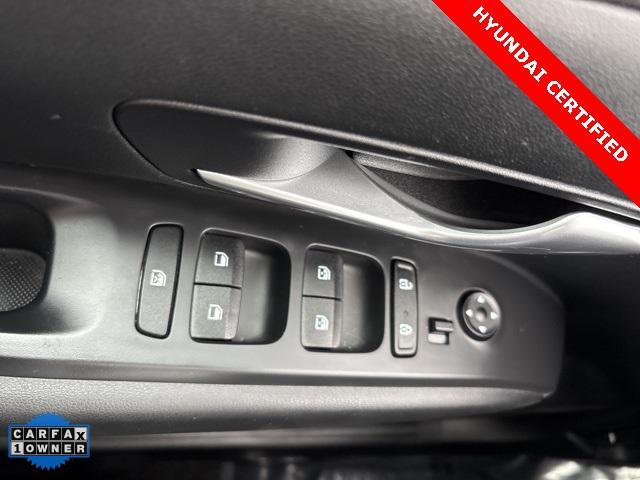 used 2023 Hyundai Tucson car, priced at $23,000