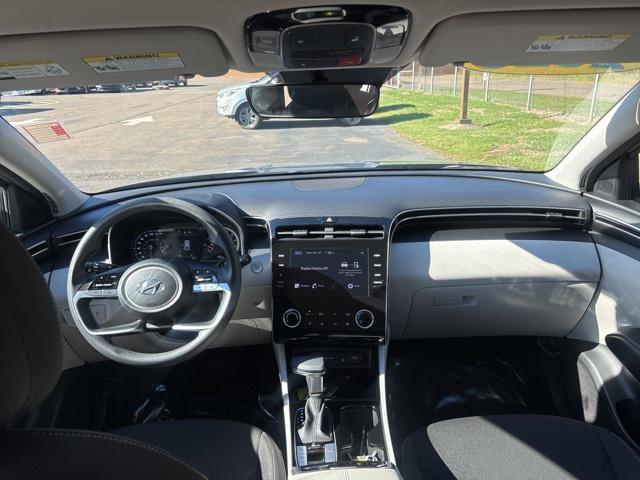 used 2023 Hyundai Tucson car, priced at $25,000