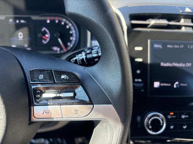 used 2023 Hyundai Tucson car, priced at $25,000