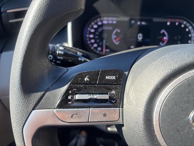 used 2023 Hyundai Tucson car, priced at $25,000