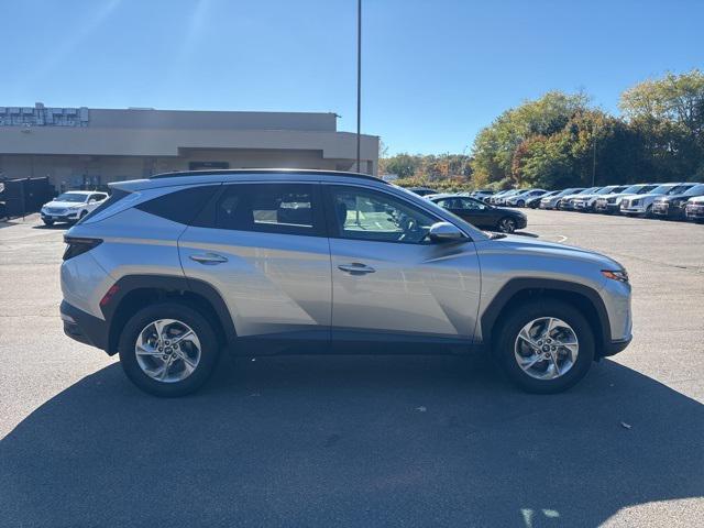 used 2023 Hyundai Tucson car, priced at $25,000