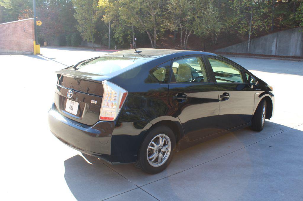 used 2011 Toyota Prius car, priced at $6,490