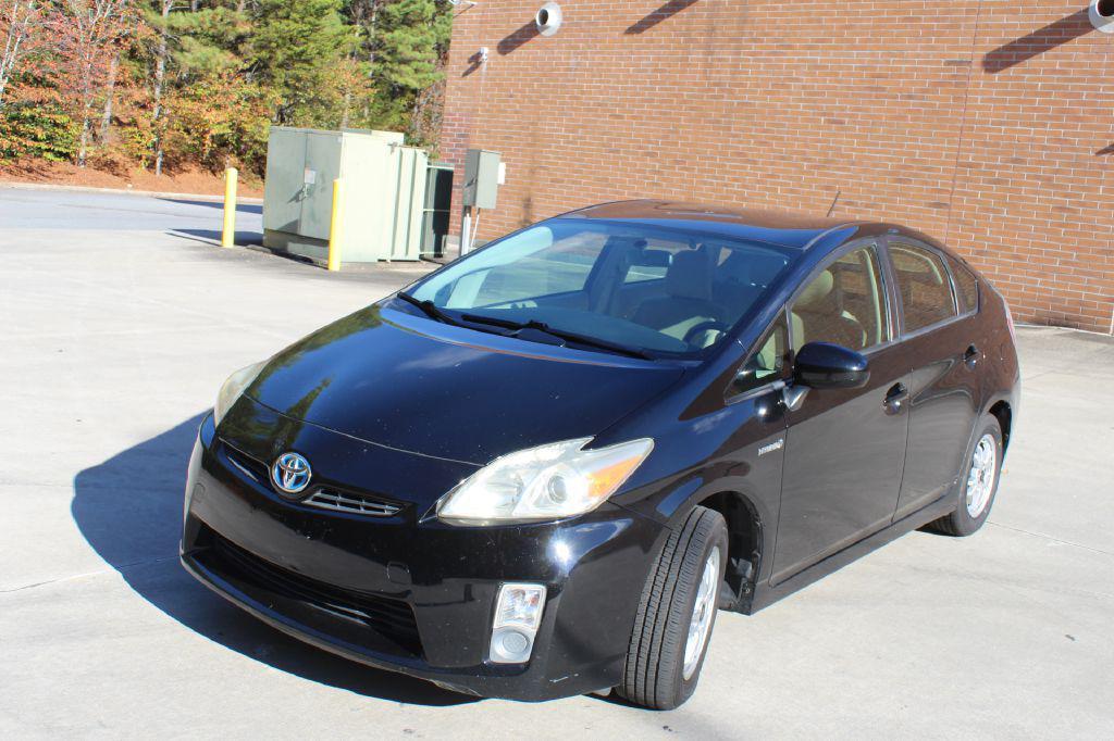 used 2011 Toyota Prius car, priced at $6,490