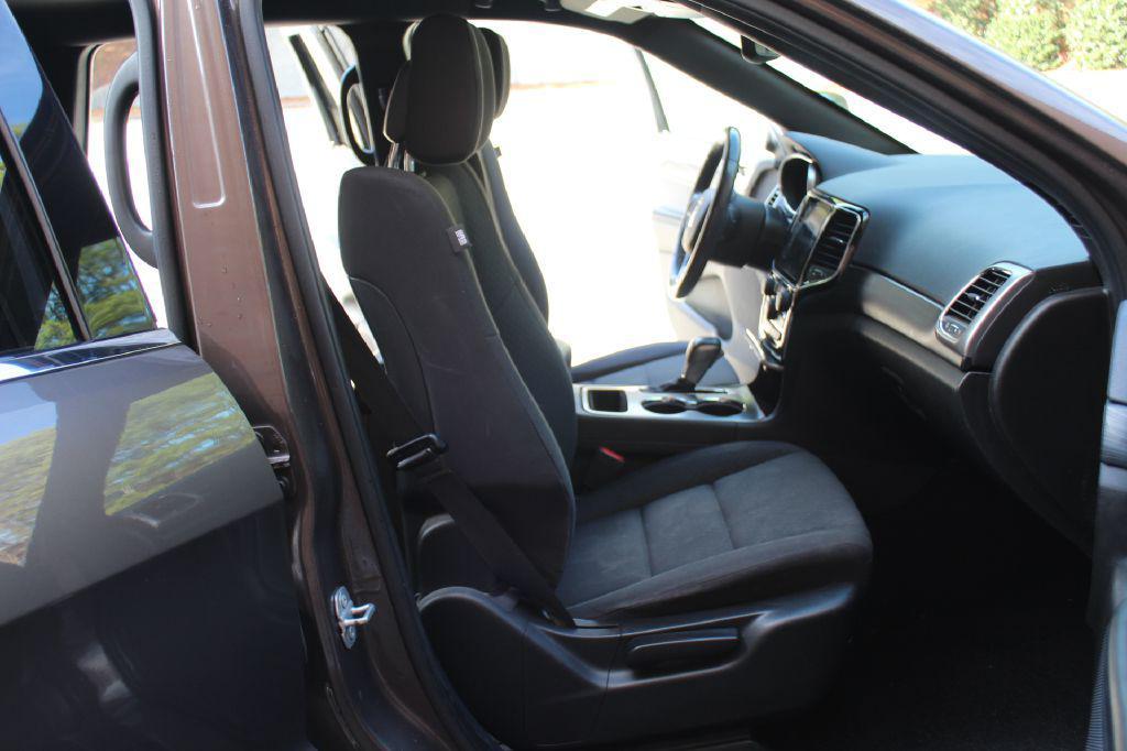 used 2019 Jeep Grand Cherokee car, priced at $9,980