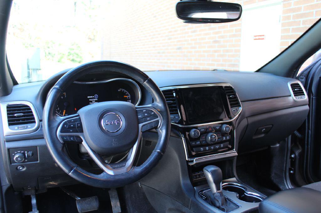 used 2019 Jeep Grand Cherokee car, priced at $9,980