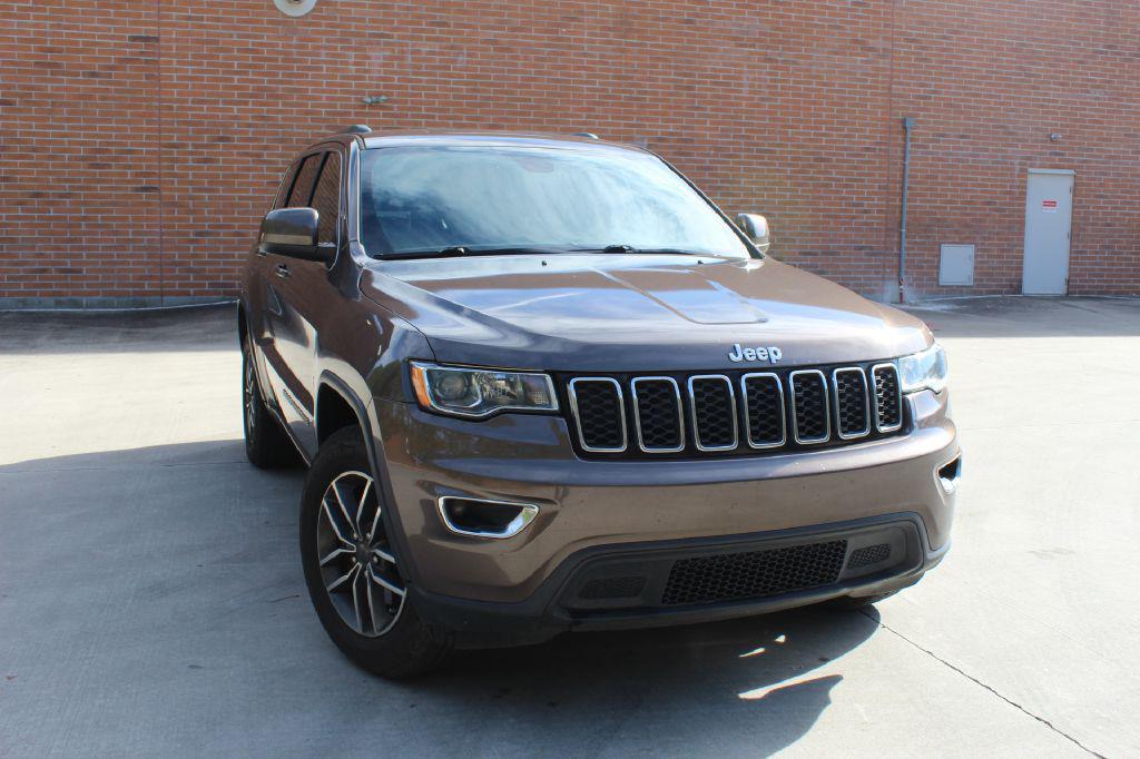 used 2019 Jeep Grand Cherokee car, priced at $9,980