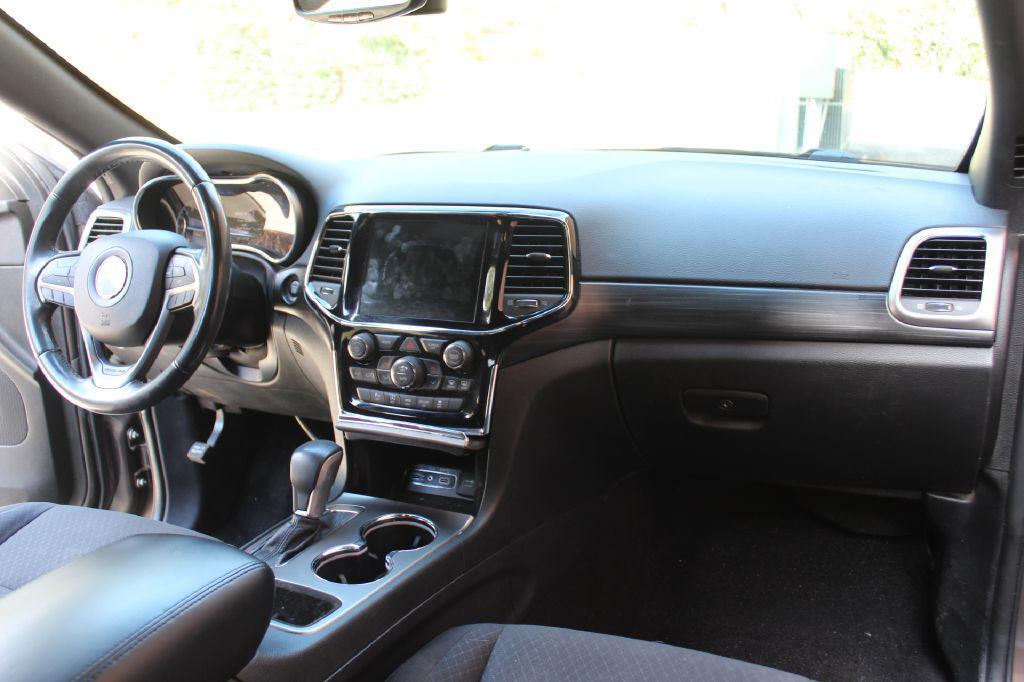 used 2019 Jeep Grand Cherokee car, priced at $9,980