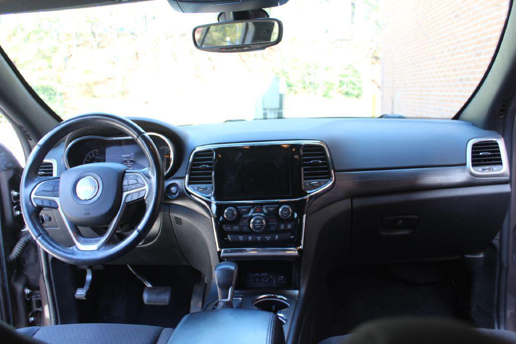 used 2019 Jeep Grand Cherokee car, priced at $9,980