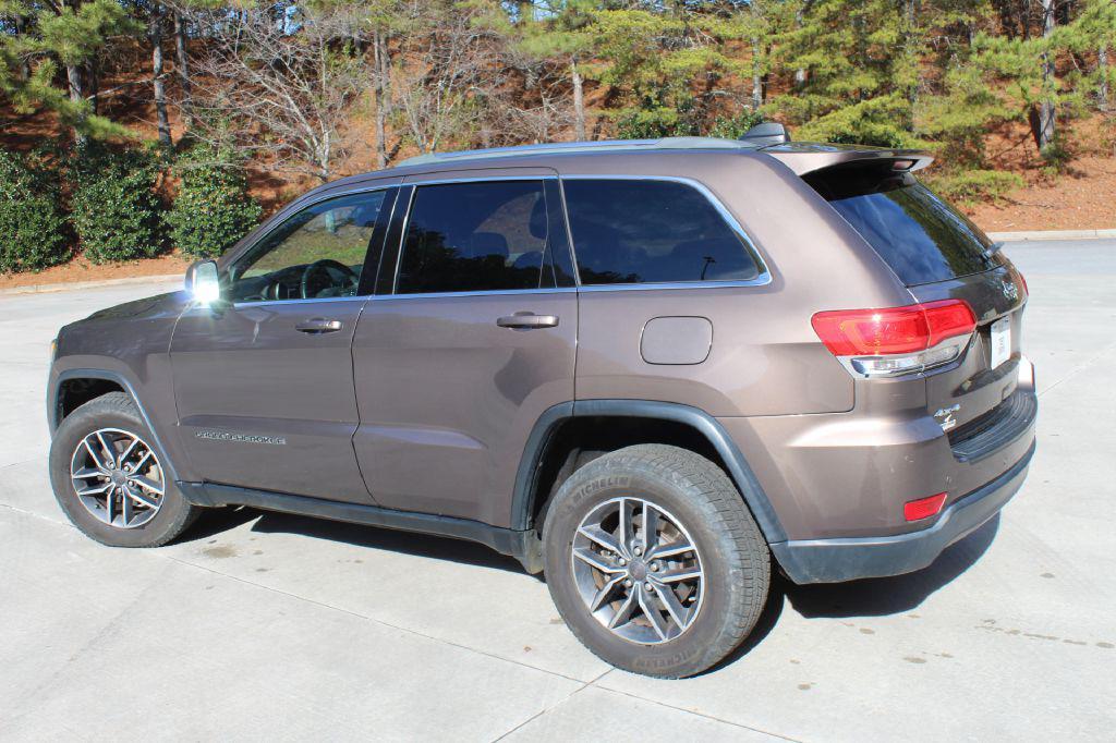 used 2019 Jeep Grand Cherokee car, priced at $9,980