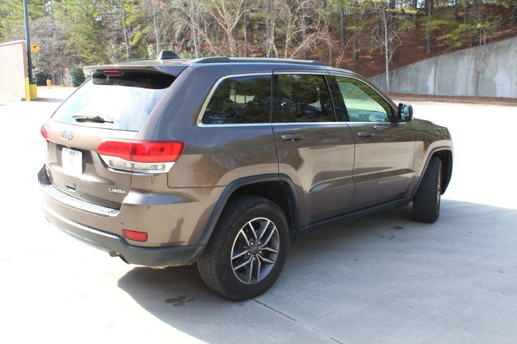 used 2019 Jeep Grand Cherokee car, priced at $9,980