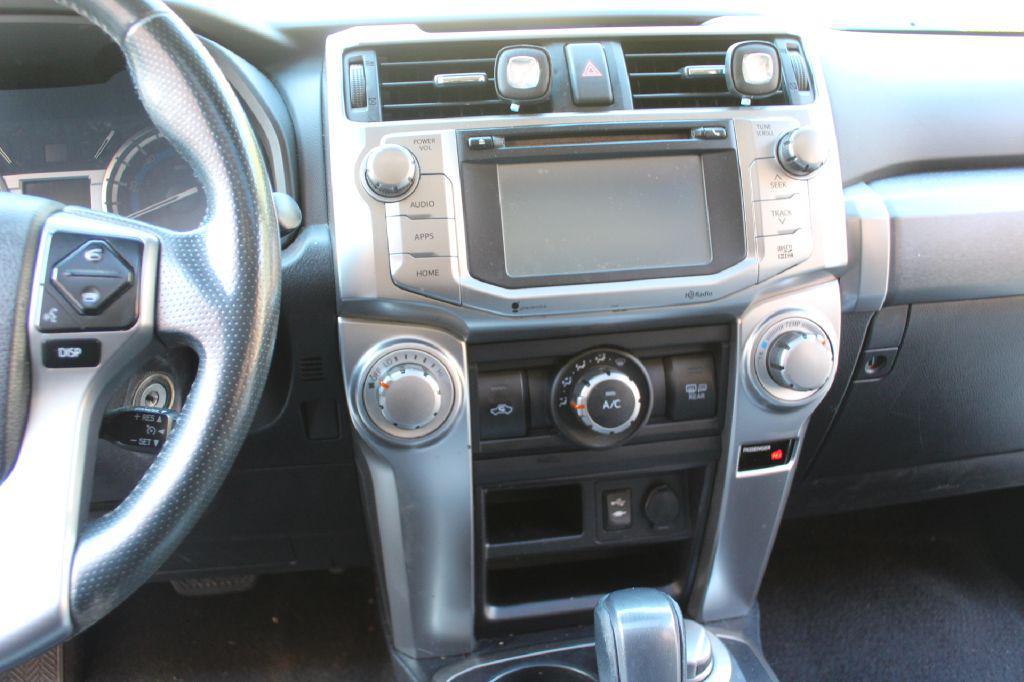 used 2015 Toyota 4Runner car, priced at $16,990