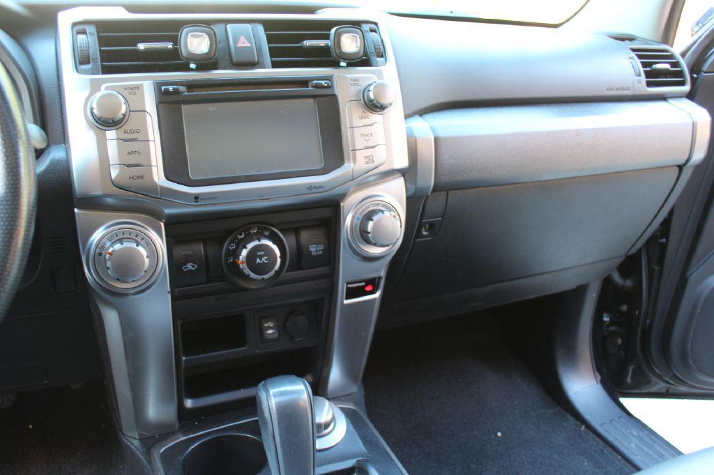 used 2015 Toyota 4Runner car, priced at $16,990