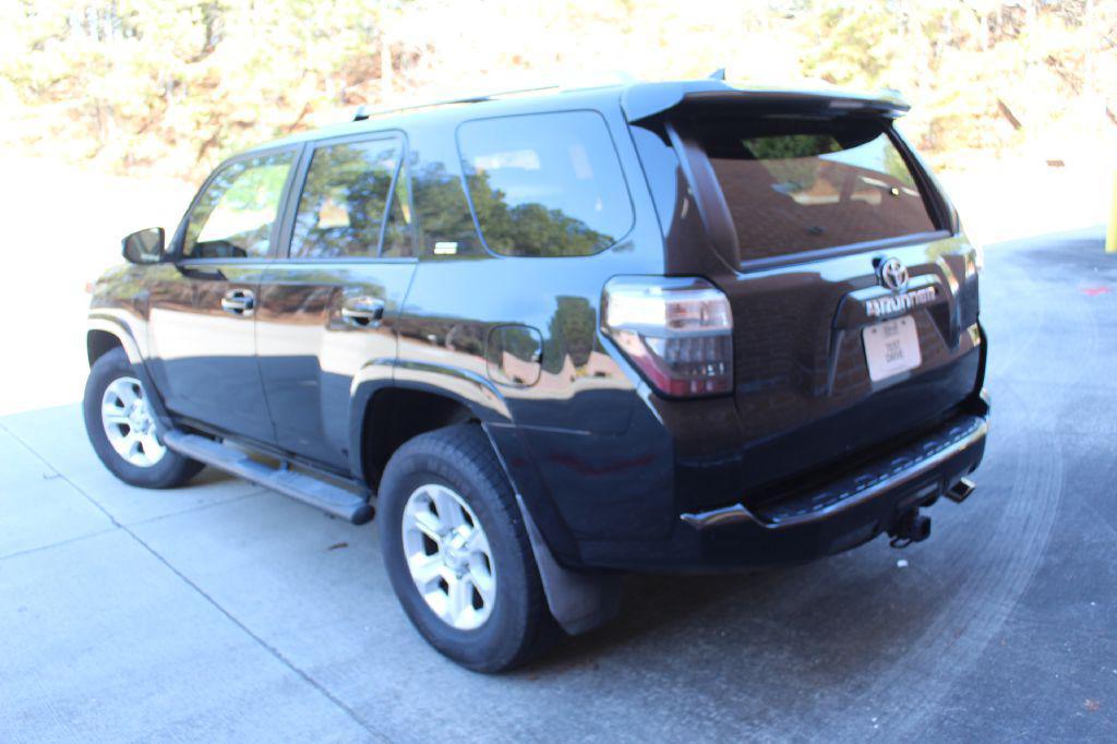 used 2015 Toyota 4Runner car, priced at $16,990