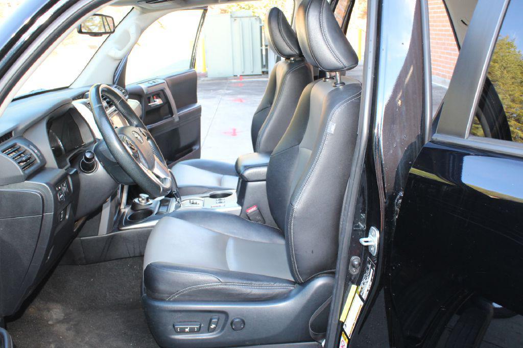 used 2015 Toyota 4Runner car, priced at $16,990