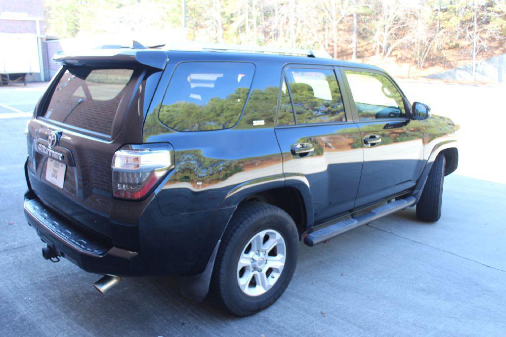 used 2015 Toyota 4Runner car, priced at $16,990