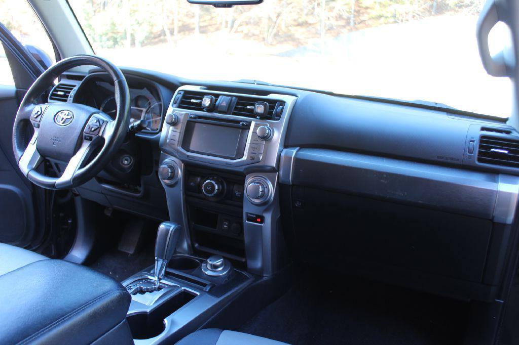used 2015 Toyota 4Runner car, priced at $16,990