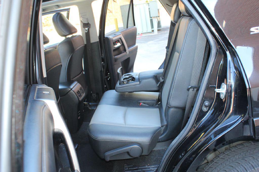 used 2015 Toyota 4Runner car, priced at $16,990