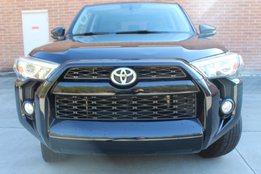 used 2015 Toyota 4Runner car, priced at $16,990