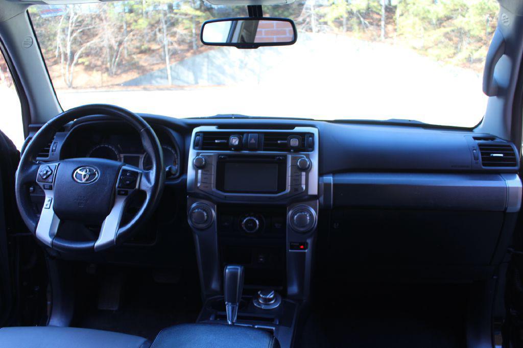 used 2015 Toyota 4Runner car, priced at $16,990