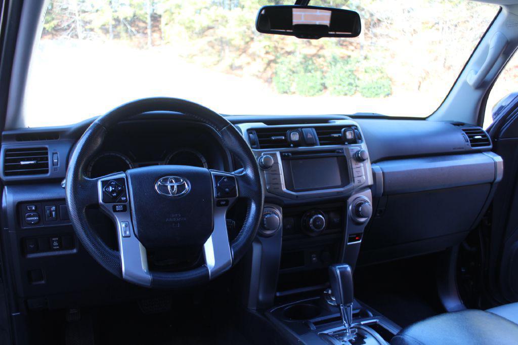 used 2015 Toyota 4Runner car, priced at $16,990