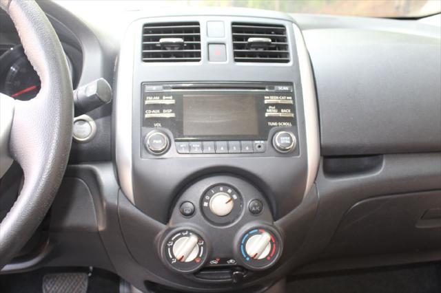 used 2014 Nissan Versa Note car, priced at $4,490