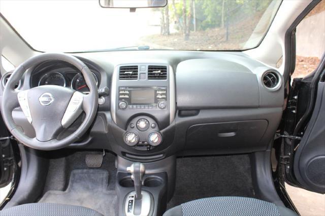used 2014 Nissan Versa Note car, priced at $4,490