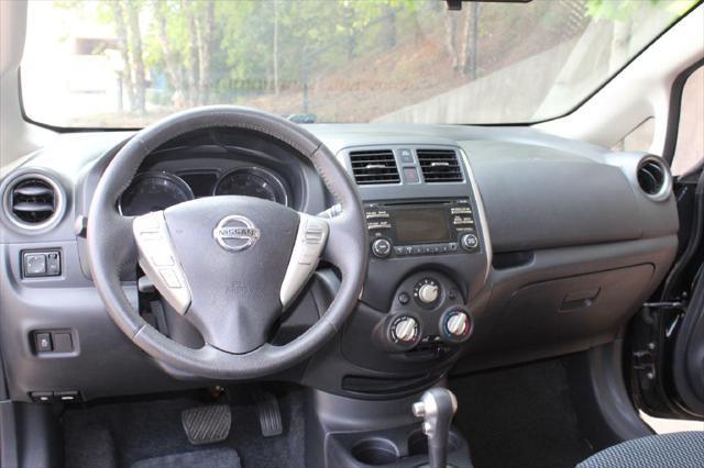 used 2014 Nissan Versa Note car, priced at $4,490