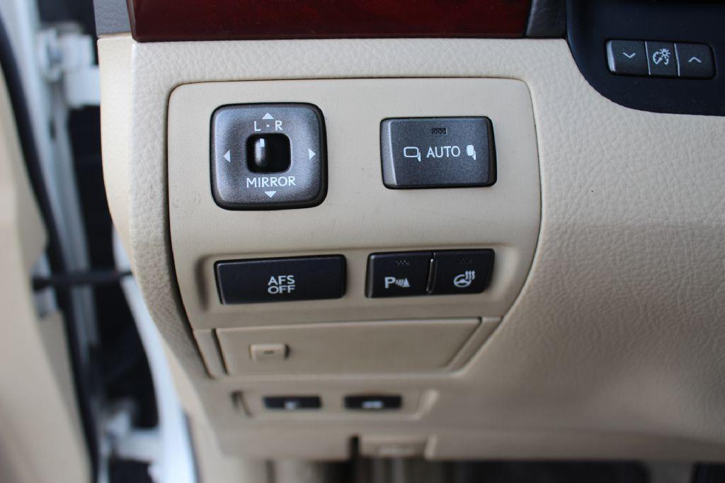 used 2009 Lexus LS 460 car, priced at $5,990