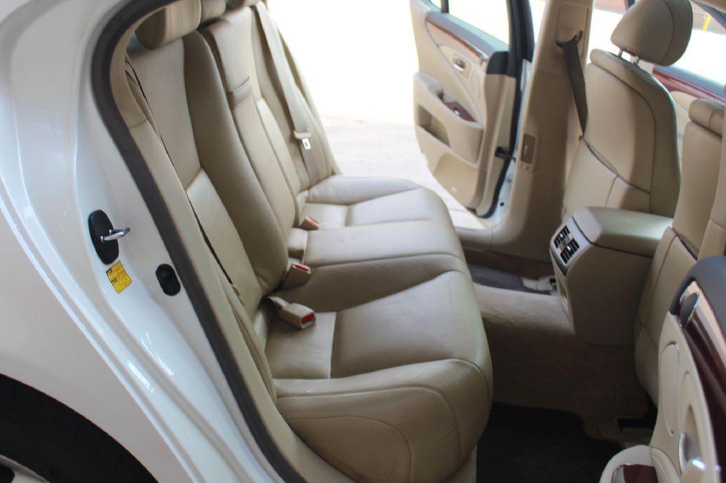 used 2009 Lexus LS 460 car, priced at $5,990