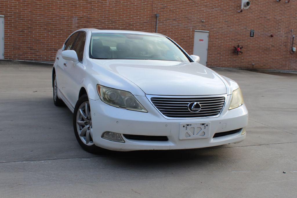 used 2009 Lexus LS 460 car, priced at $5,990
