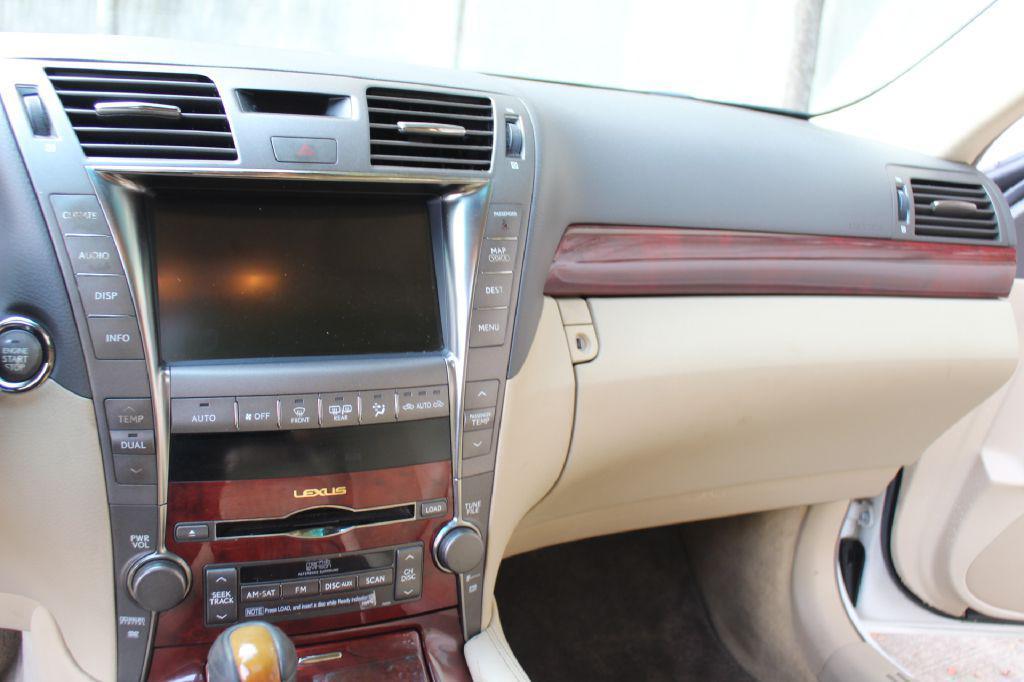used 2009 Lexus LS 460 car, priced at $5,990