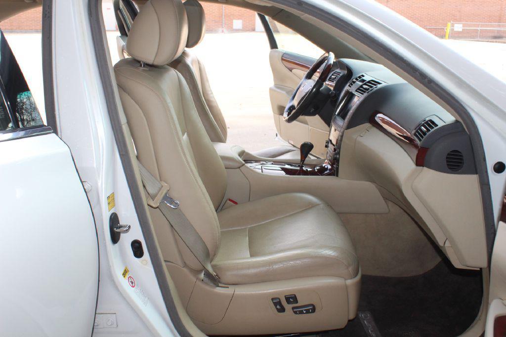 used 2009 Lexus LS 460 car, priced at $5,990