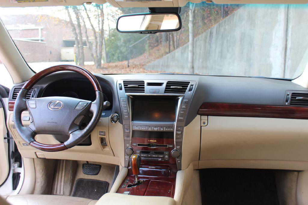 used 2009 Lexus LS 460 car, priced at $5,990