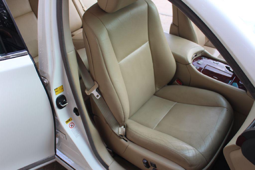 used 2009 Lexus LS 460 car, priced at $5,990