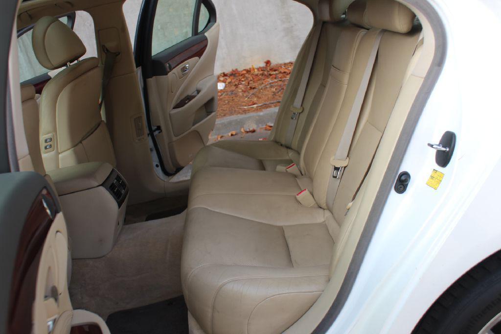 used 2009 Lexus LS 460 car, priced at $5,990