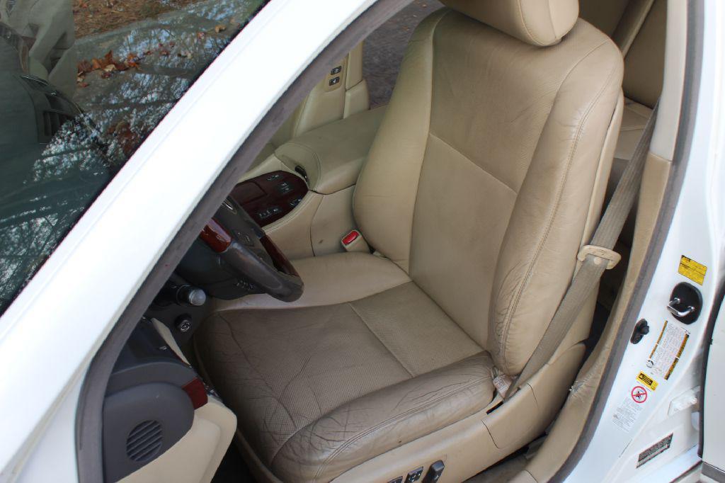 used 2009 Lexus LS 460 car, priced at $5,990