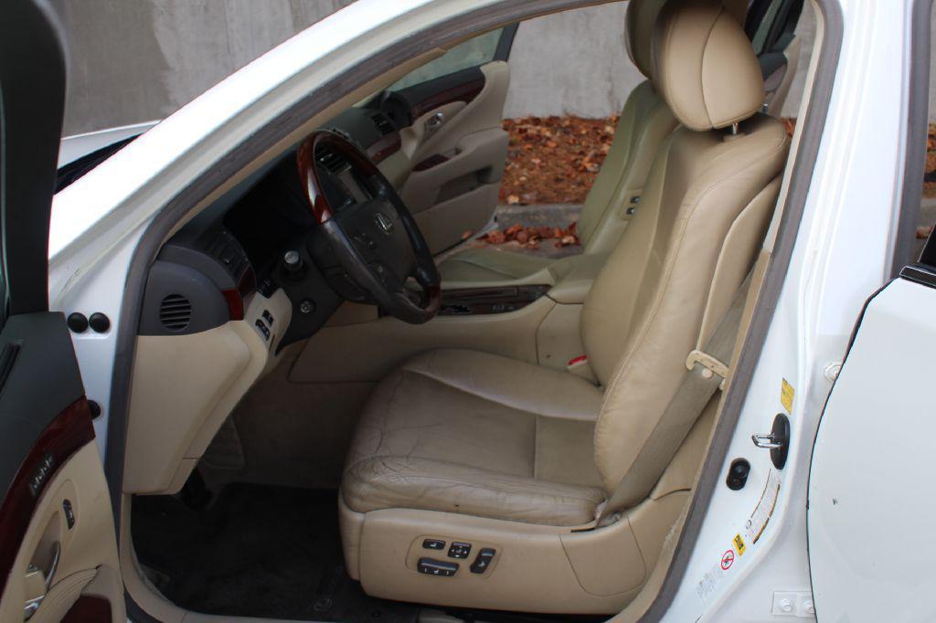 used 2009 Lexus LS 460 car, priced at $5,990