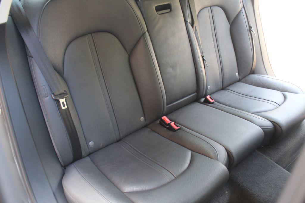 used 2014 Audi A8 car, priced at $8,990
