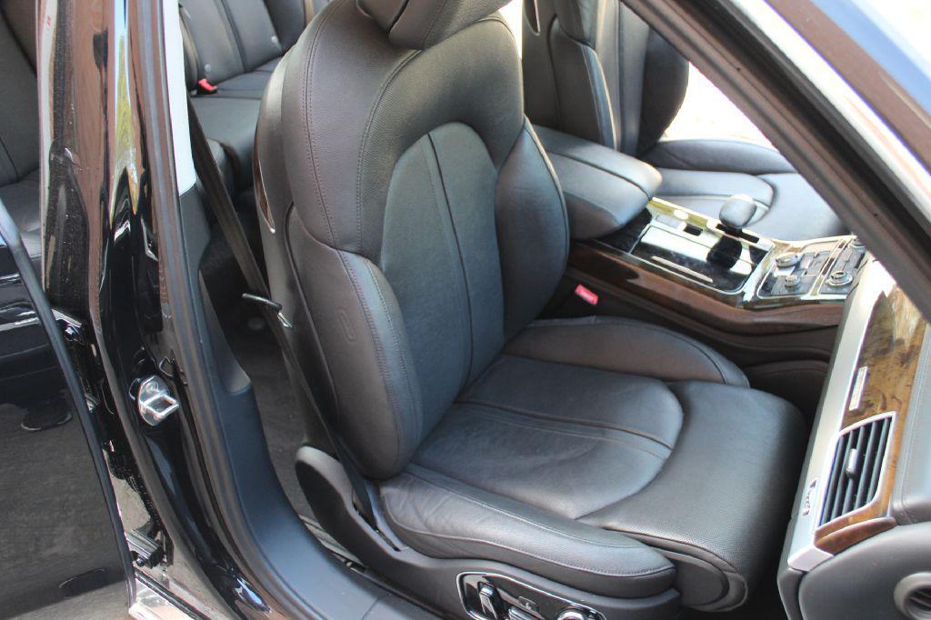 used 2014 Audi A8 car, priced at $8,990
