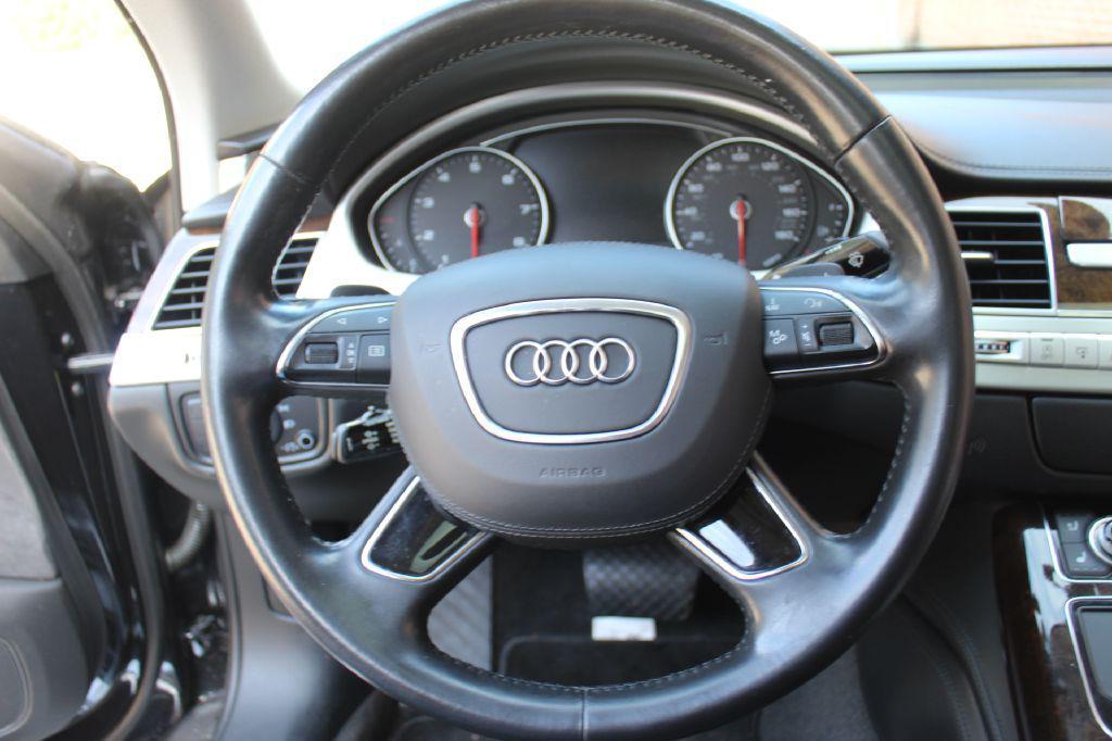used 2014 Audi A8 car, priced at $8,990