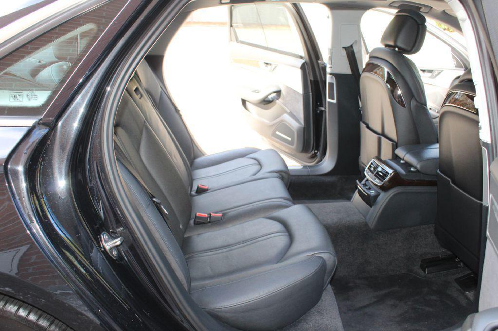 used 2014 Audi A8 car, priced at $8,990