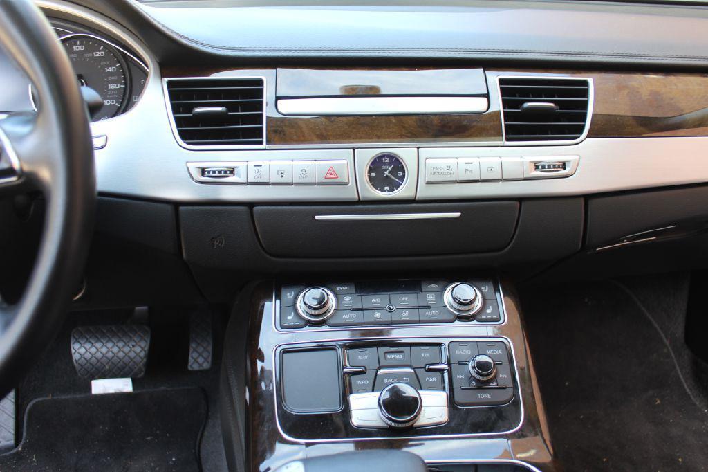 used 2014 Audi A8 car, priced at $8,990