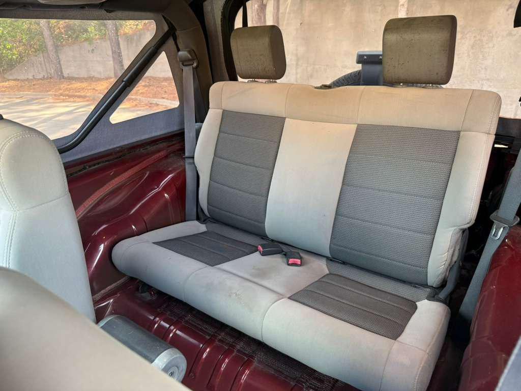 used 2010 Jeep Wrangler car, priced at $8,990