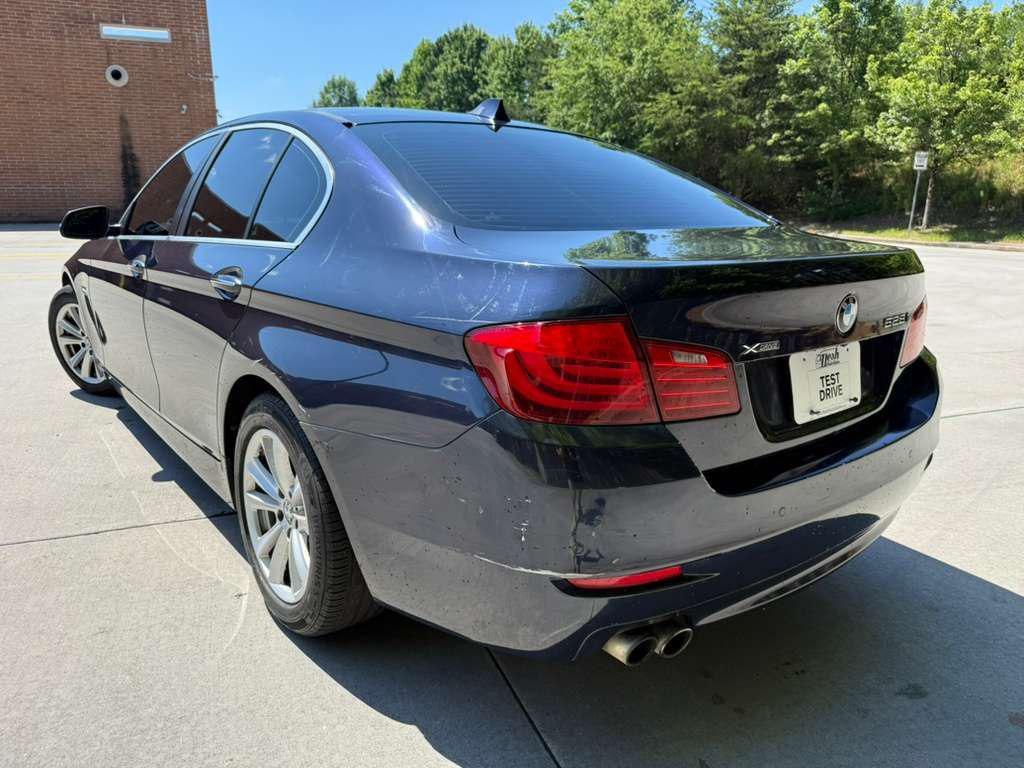 used 2014 BMW 528 car, priced at $6,990