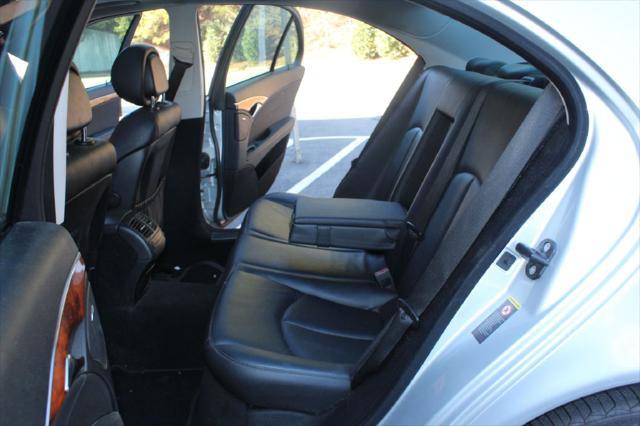 used 2008 Mercedes-Benz E-Class car, priced at $4,990