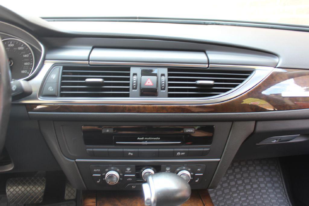 used 2012 Audi A6 car, priced at $8,490