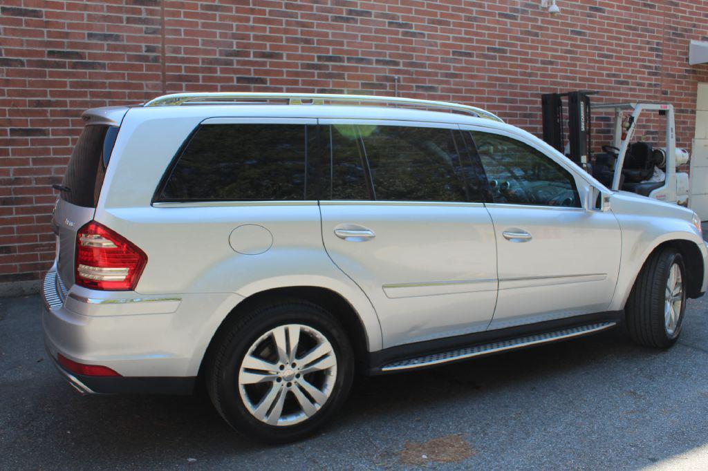 used 2012 Mercedes-Benz GL-Class car, priced at $7,990