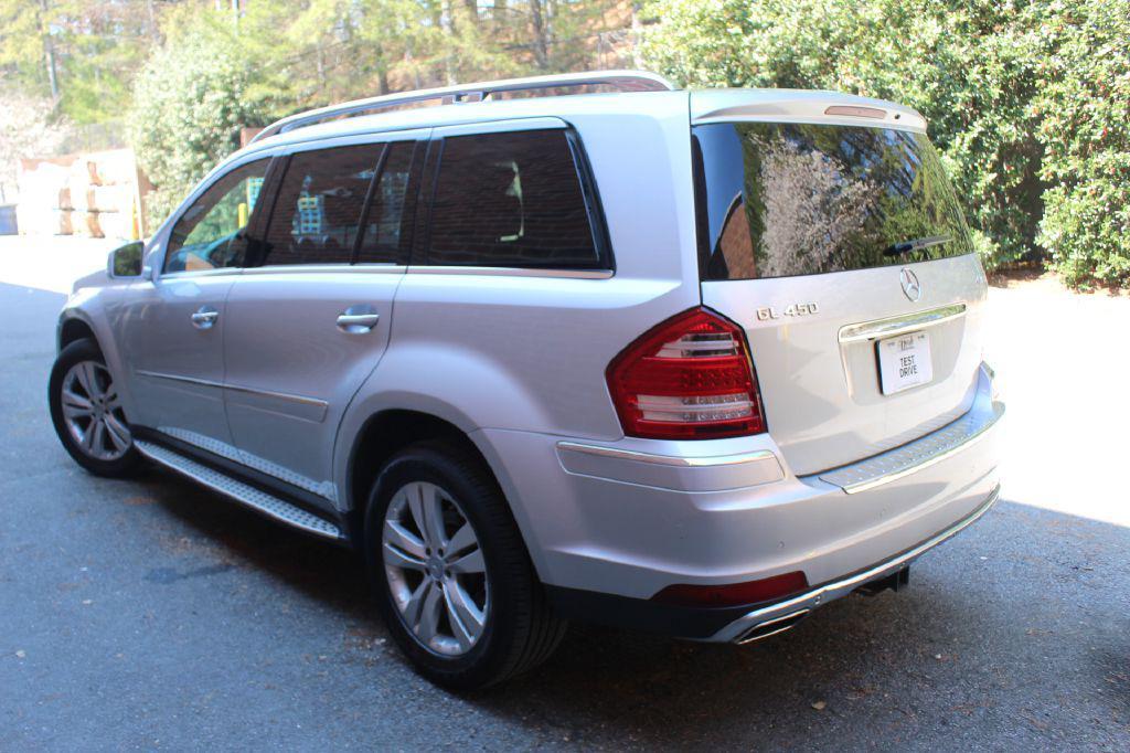 used 2012 Mercedes-Benz GL-Class car, priced at $7,990