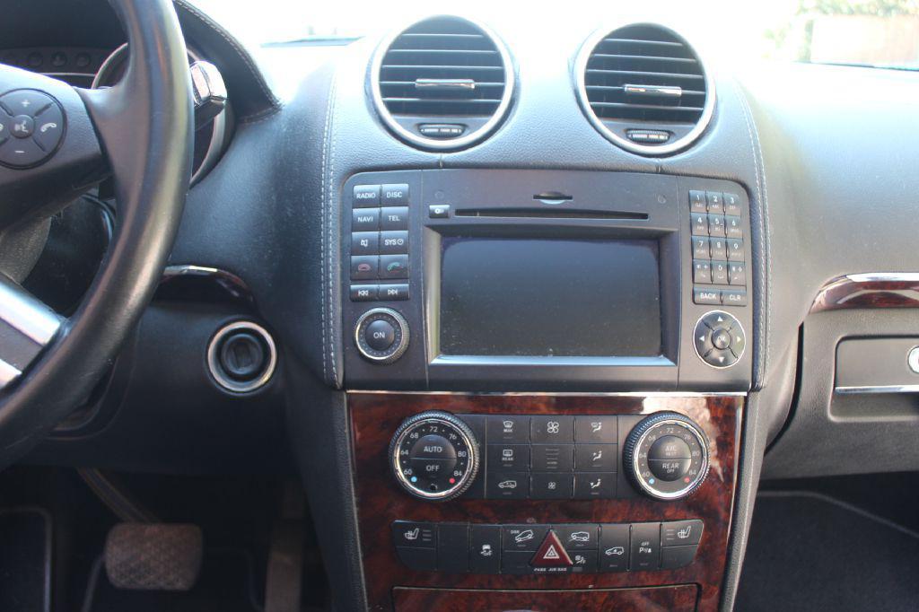 used 2012 Mercedes-Benz GL-Class car, priced at $7,990