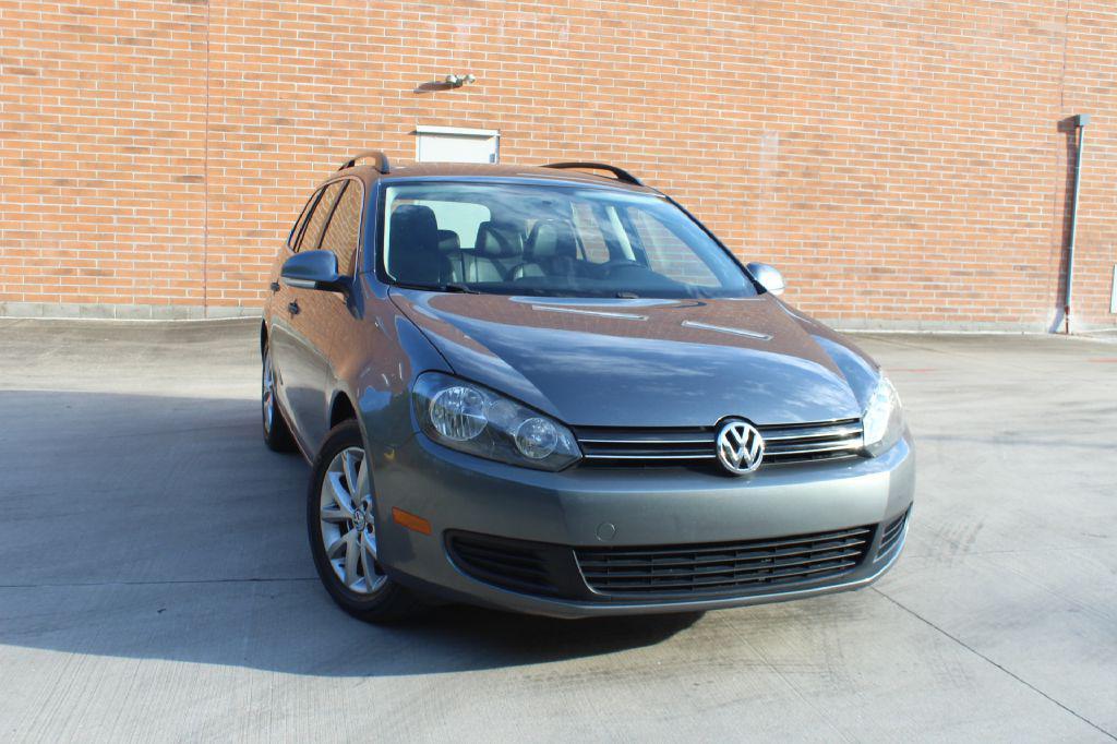 used 2012 Volkswagen Jetta SportWagen car, priced at $5,790